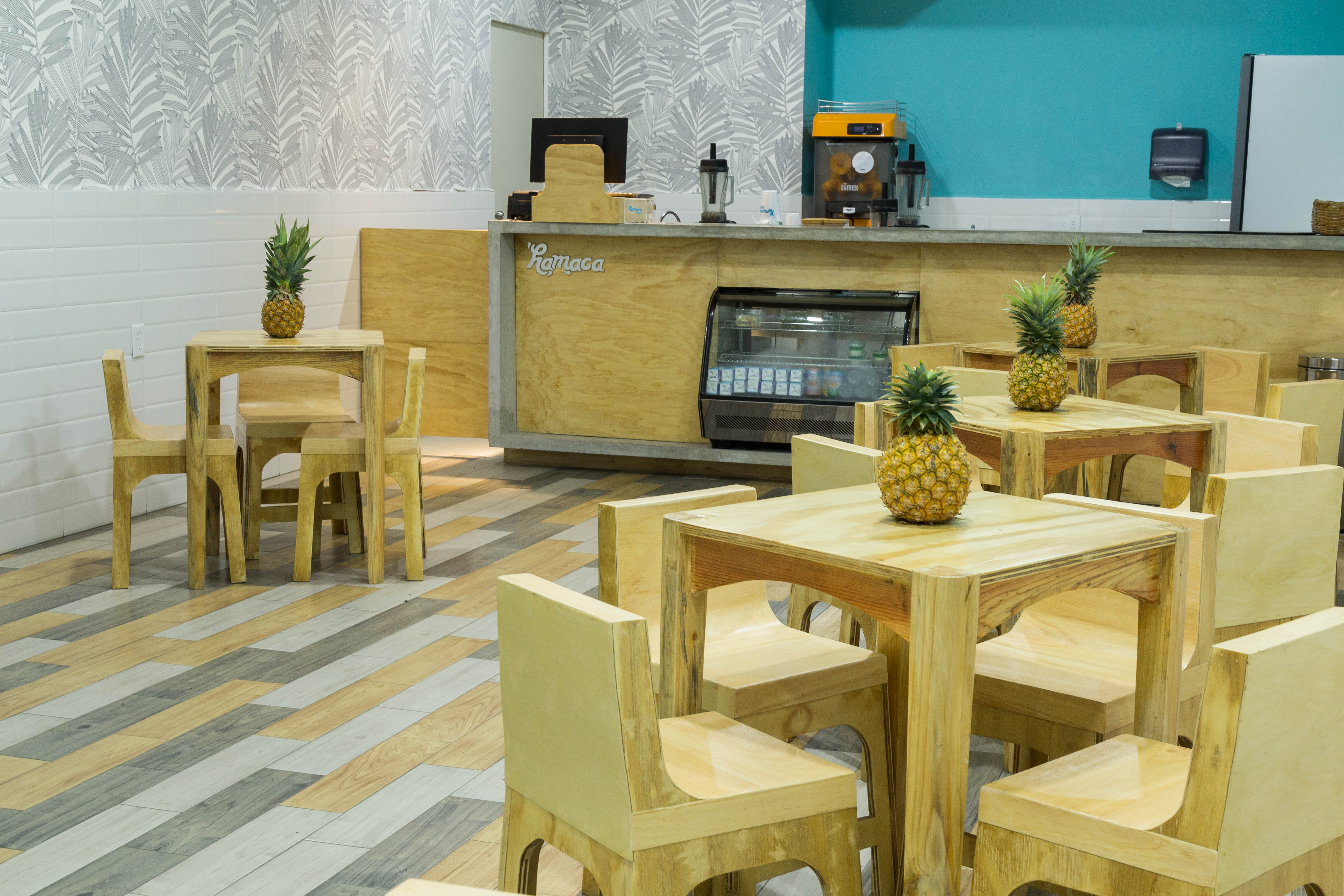 哈马卡果汁吧 2-22