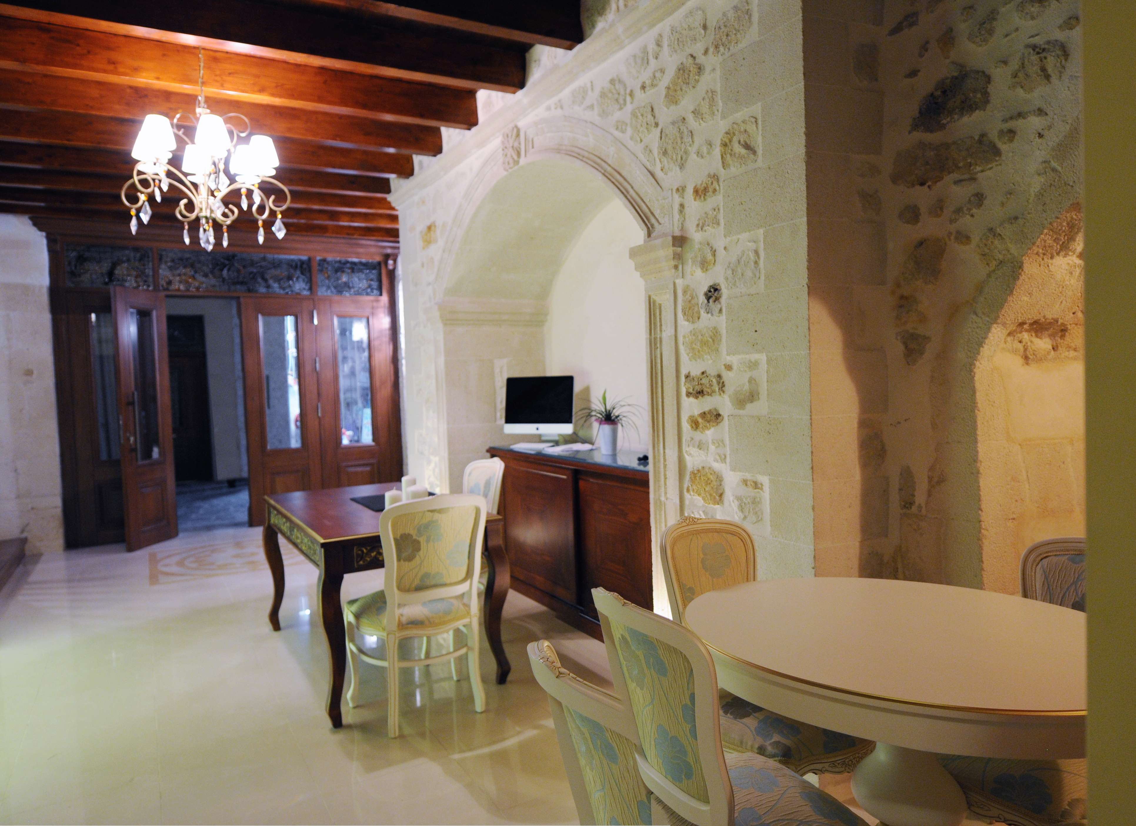 希腊安替卡地莫拉套房酒店-6