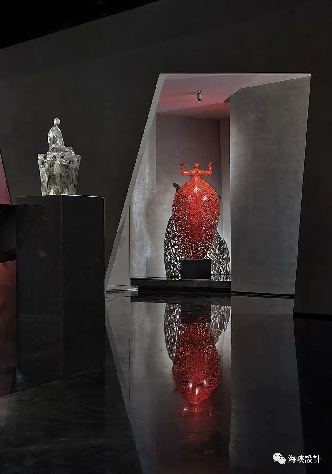 晋江御隆艺术馆丨中国福建丨VHD 维度华伍德设计中心-36