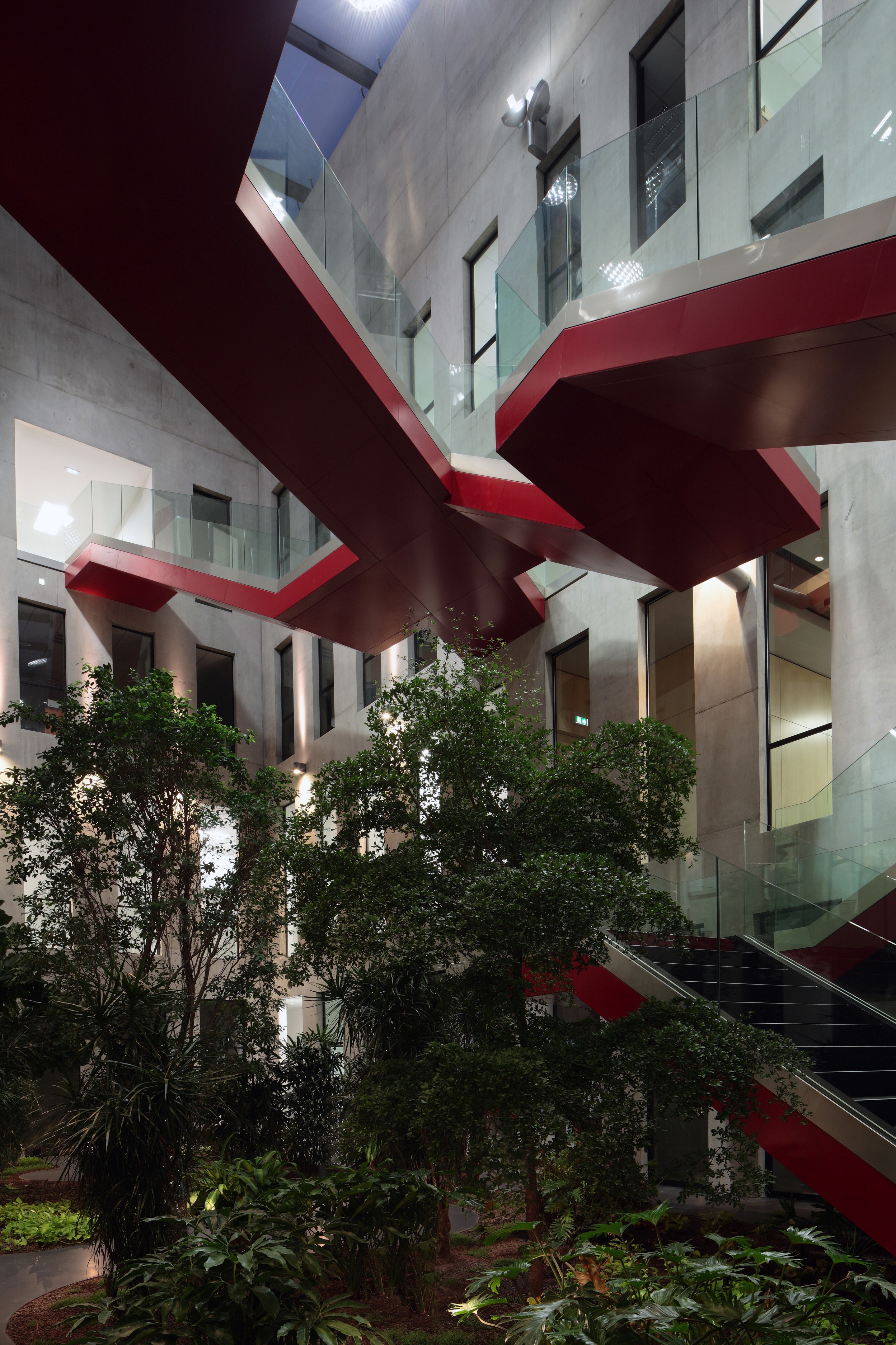 新市政厅贝宗斯 · ECDM 建筑事务所-12