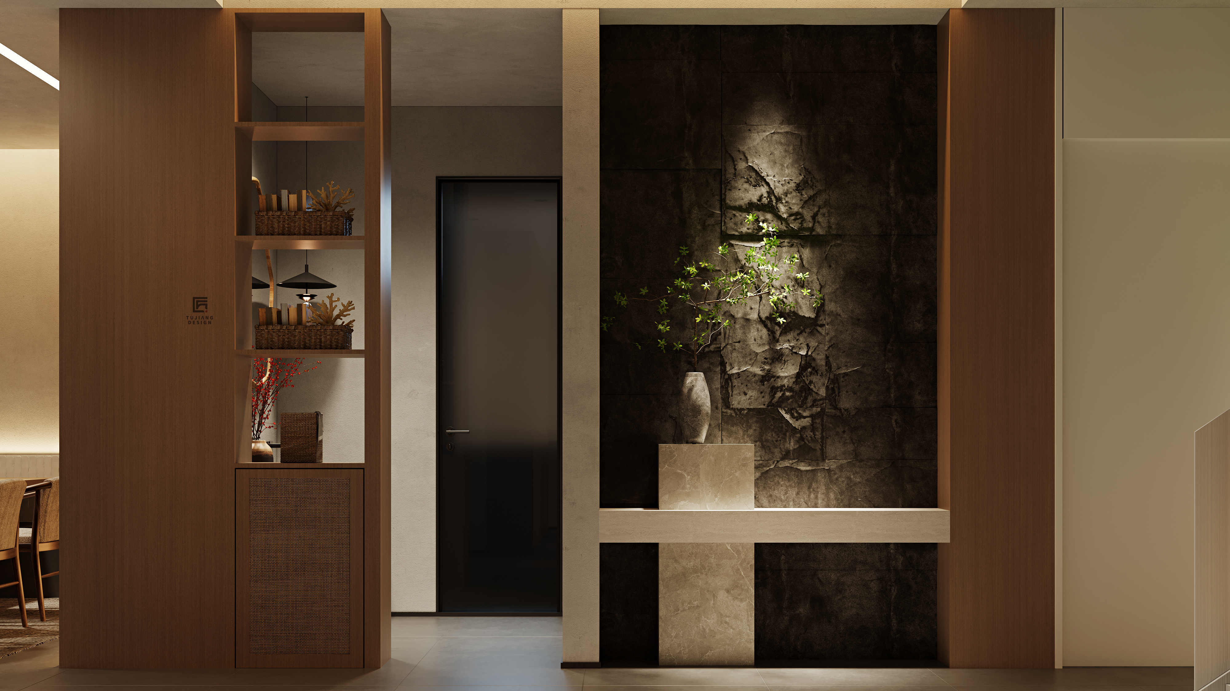 步入茶室，忘却烦恼，品味生活-4