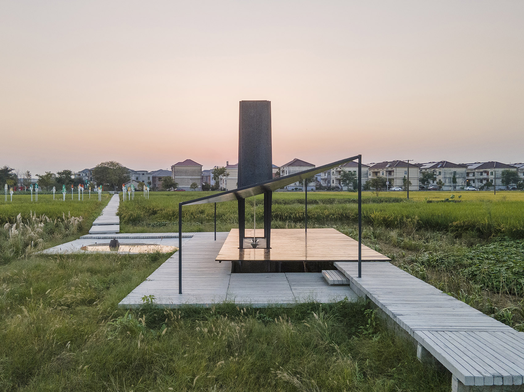 听雨停丨中国衢州丨swoop建筑工作室-9