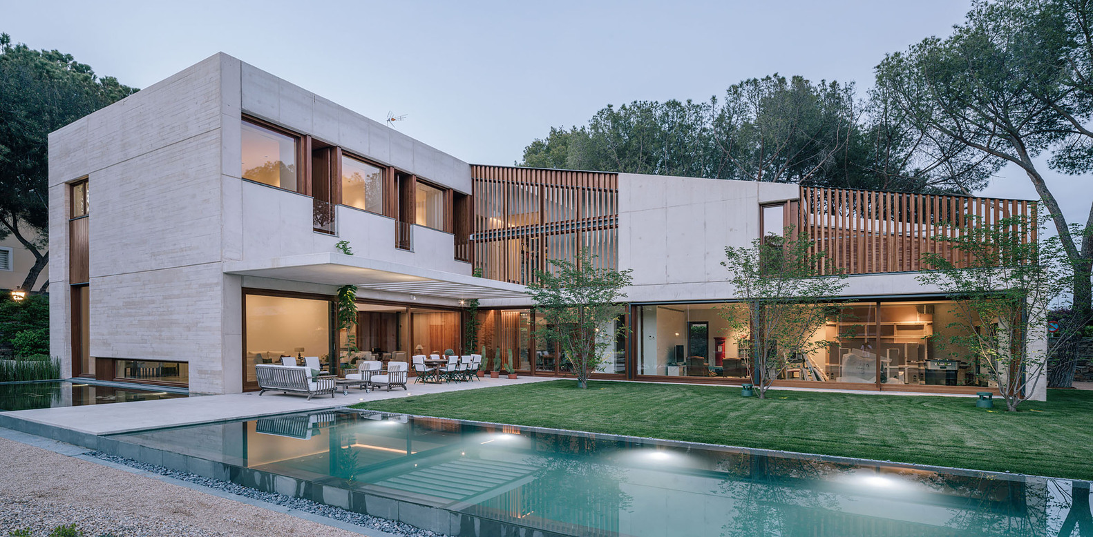 House in Madrid  DL+A De Lapuerta Campo arquitectos asociados-28