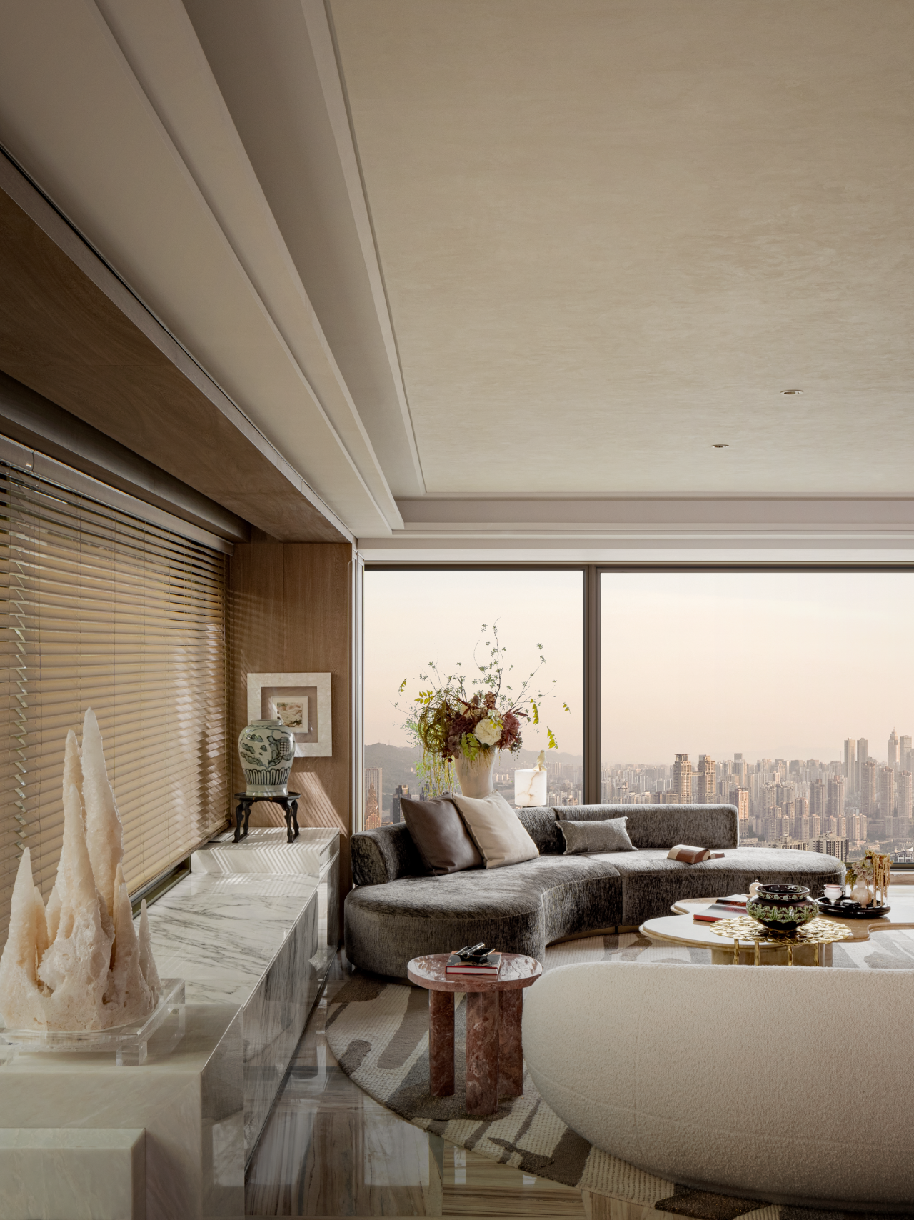 上海招商康定壹拾玖丨中国上海丨纳沃设计-21