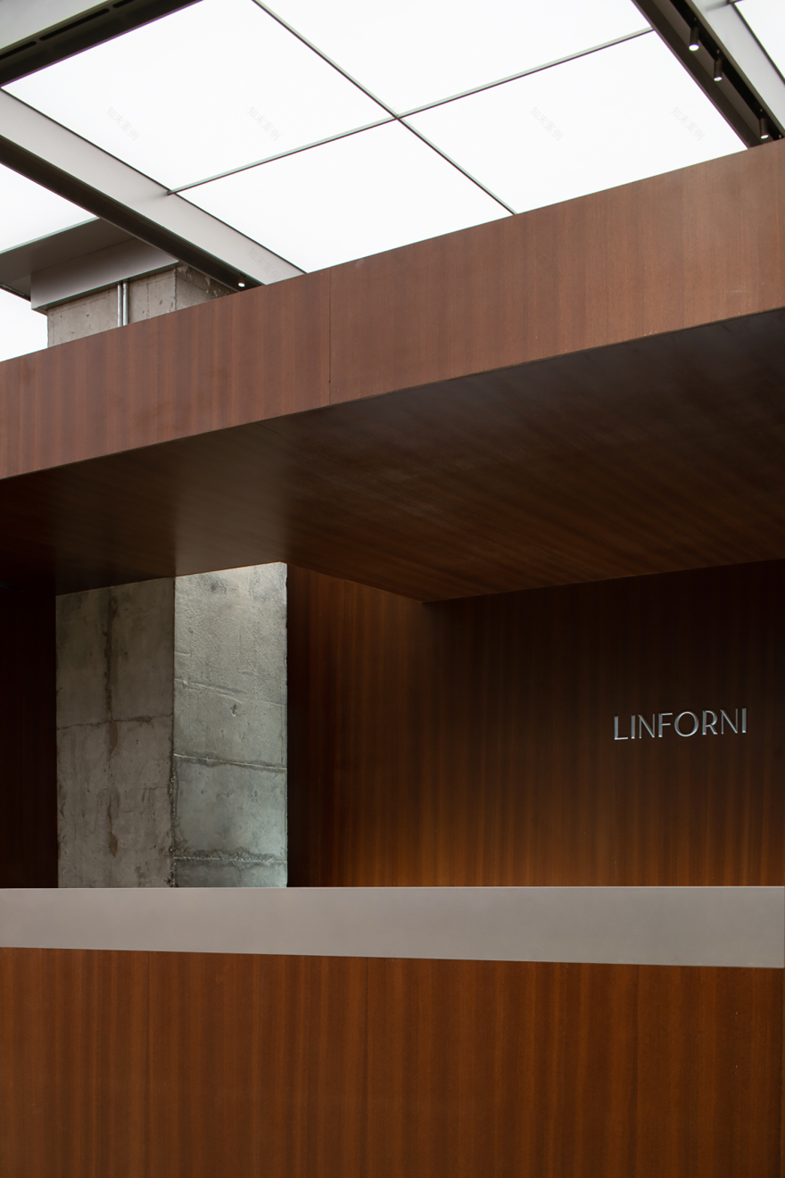 LINFORNI 林弗里概念买手店丨中国成都丨PENG & PARTNERS 鹏和朋友们设计事务所-59