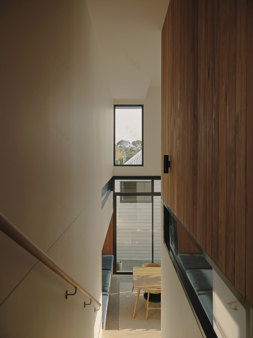 Merri溪边住宅丨澳大利亚丨Alexandra Buchanan Architecture-36