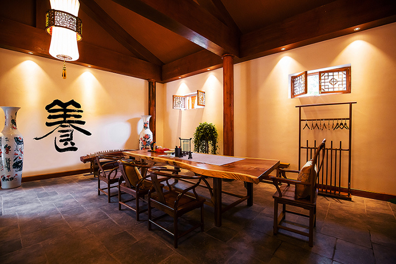 洛阳四合院 | 传统与现代的共生-49