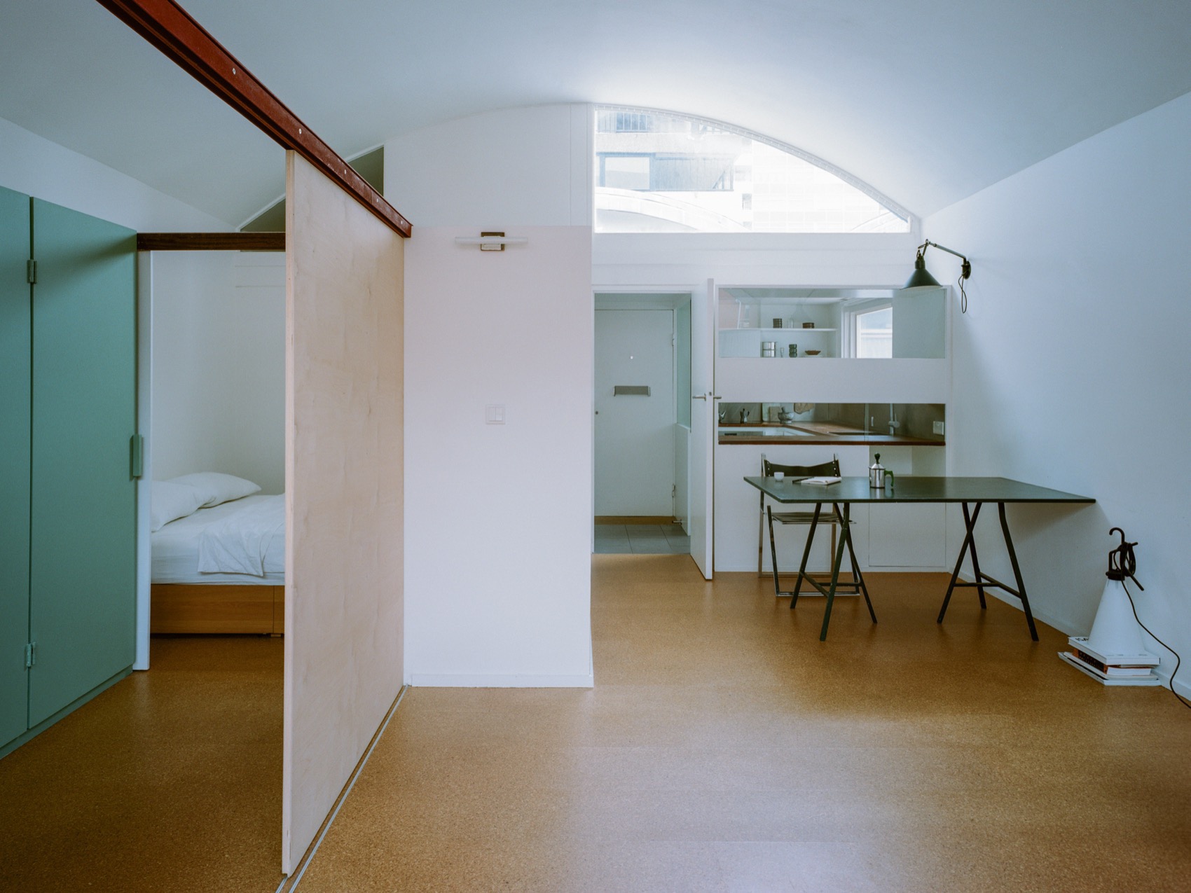 伦敦新月公寓改造项目丨英国伦敦丨TYPE-25