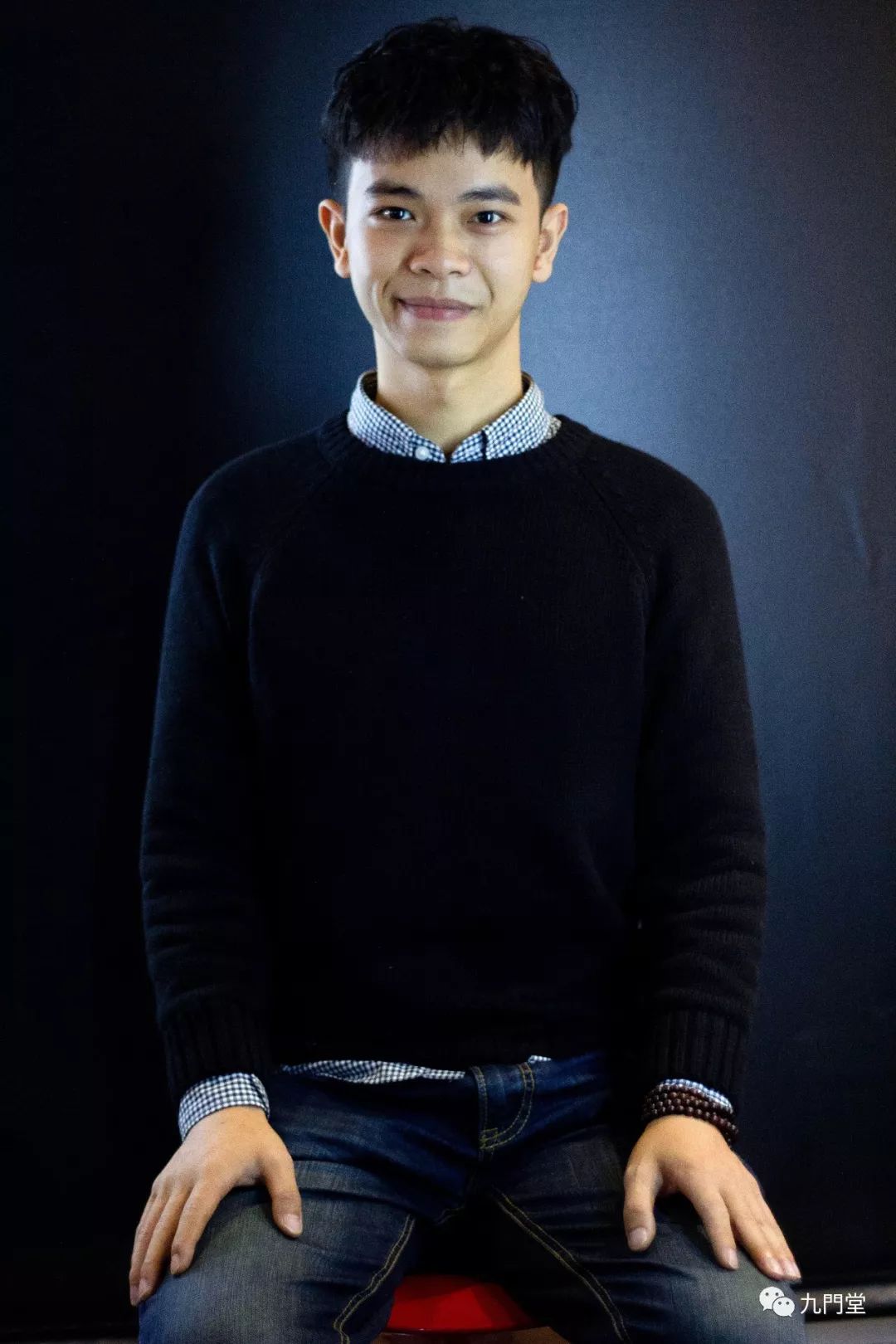 九门堂设计师集体拍摄形象照,打造独一无二的“亮点”-39