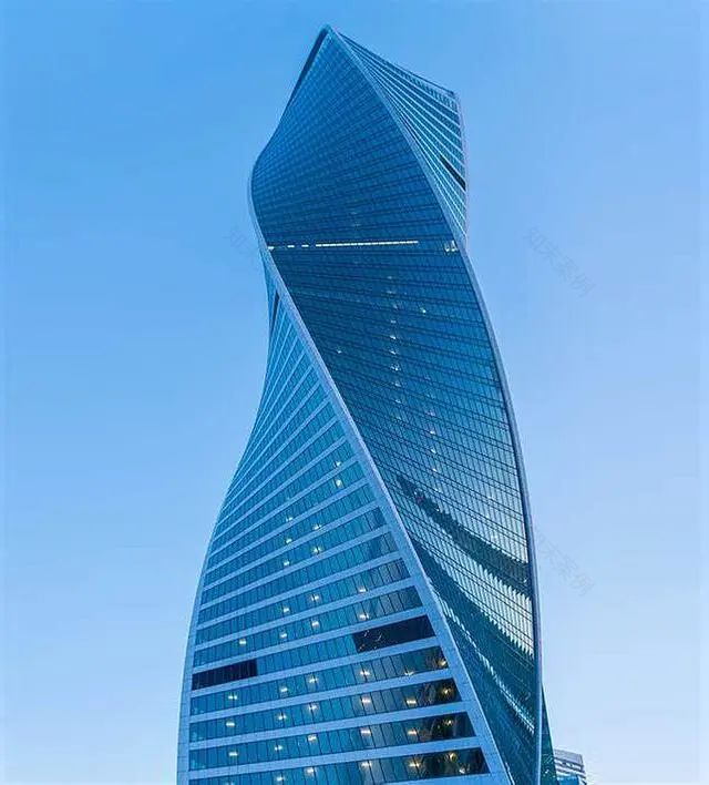 莫斯科城十大摩天楼丨俄罗斯莫斯科丨多家建筑设计公司-76