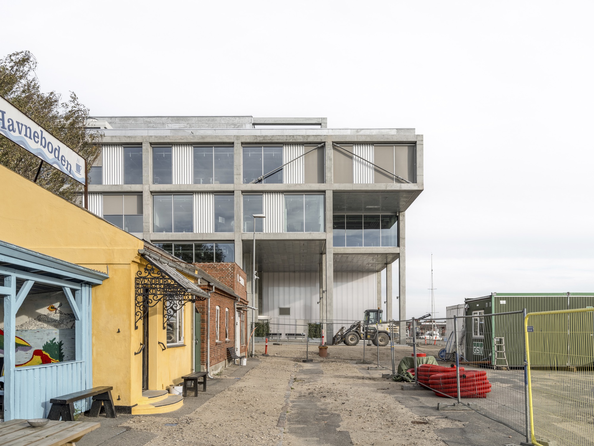 Svendborg International Maritime Academy / C.F. Møller + EFFEKT-27