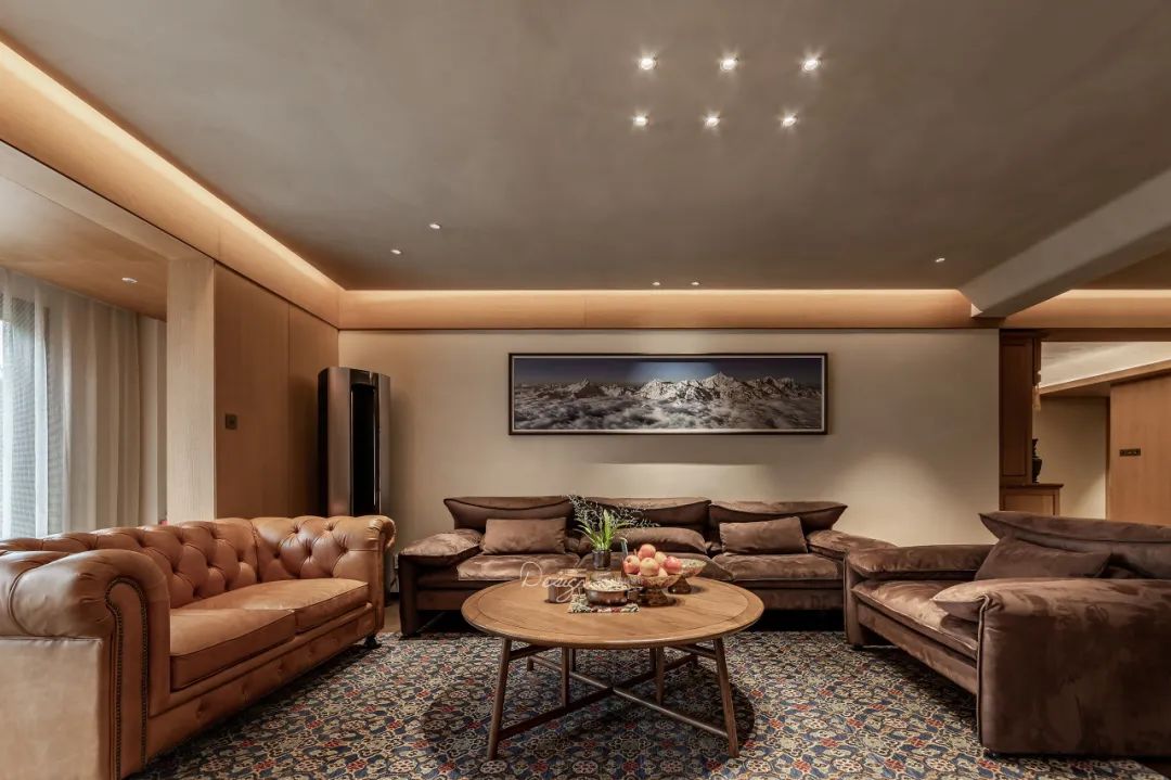 西南海180㎡禅意空间,身心共鸣的修行之旅-30