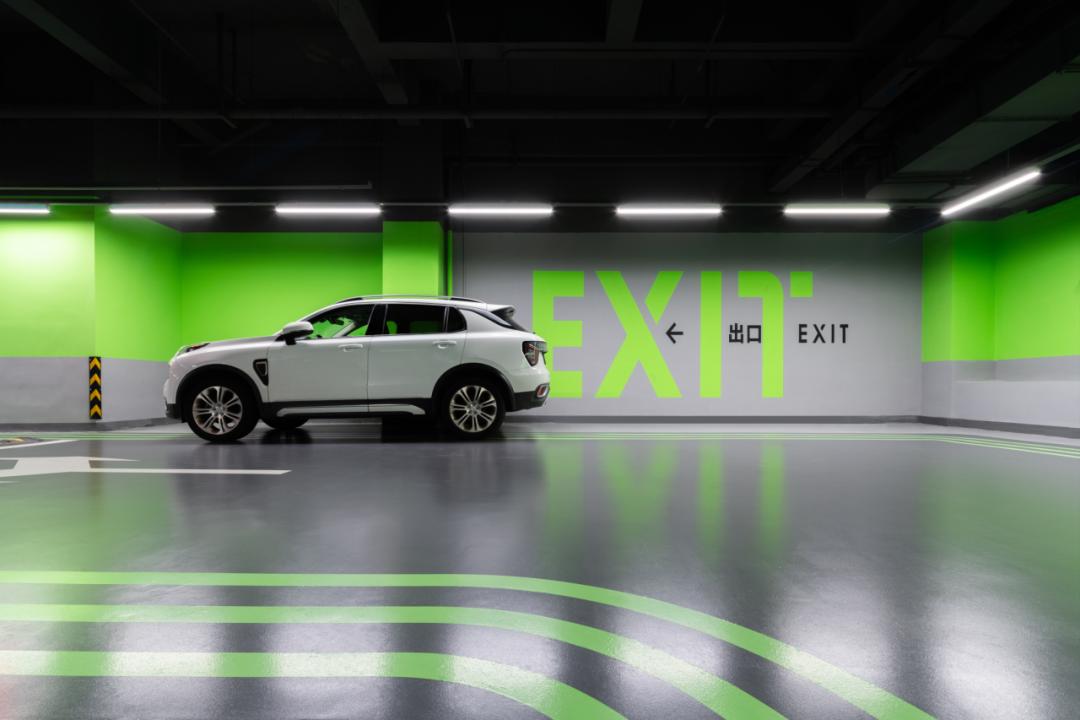 上海徐汇万科广场 | 城市地毯 自然来野丨中国上海丨上海柏熙标识有限公司-79