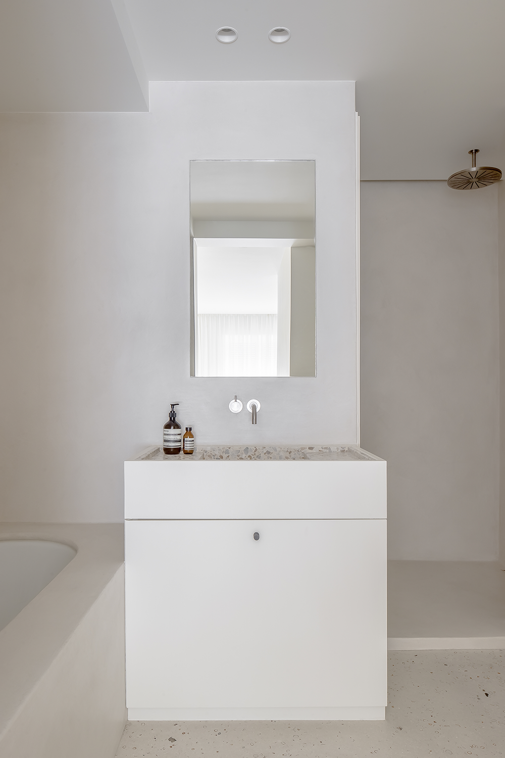 现代原木极简风的居住空间-30