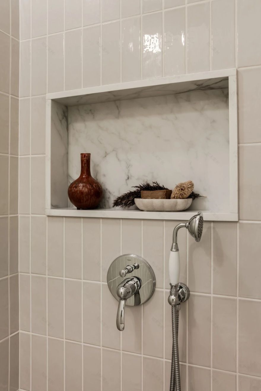 46㎡住出100㎡的幸福感!这个小家的设计绝了-22