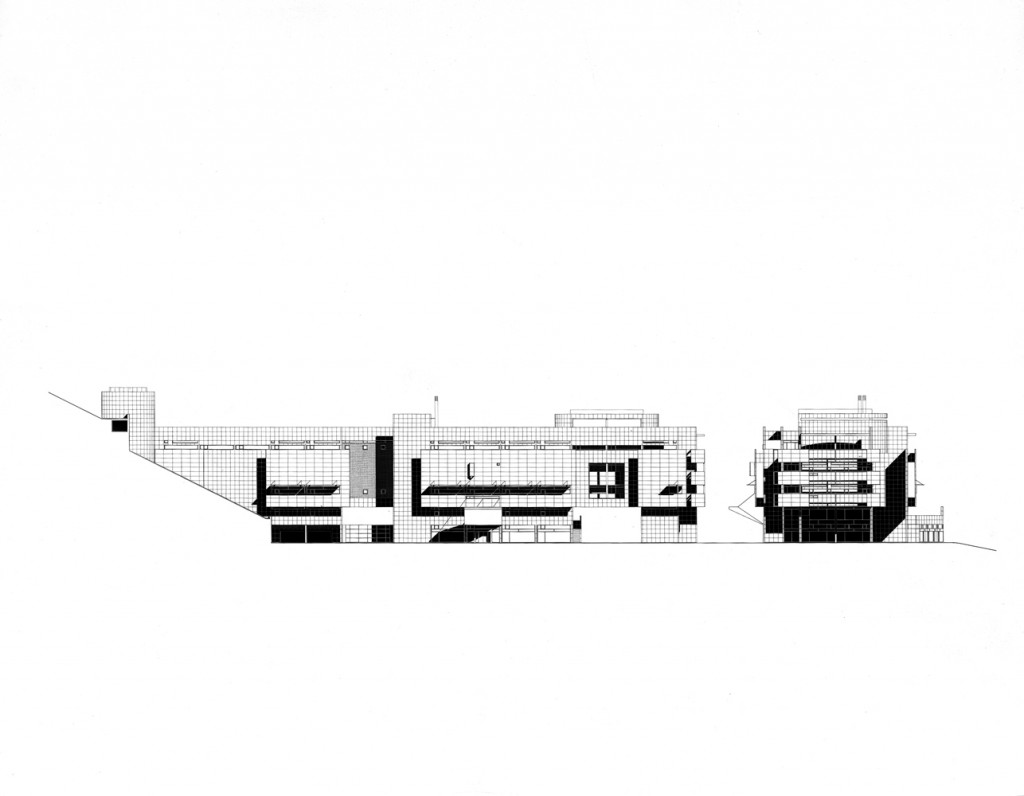 Eye Center for Oregon Health Sciences University Richard Meier-9