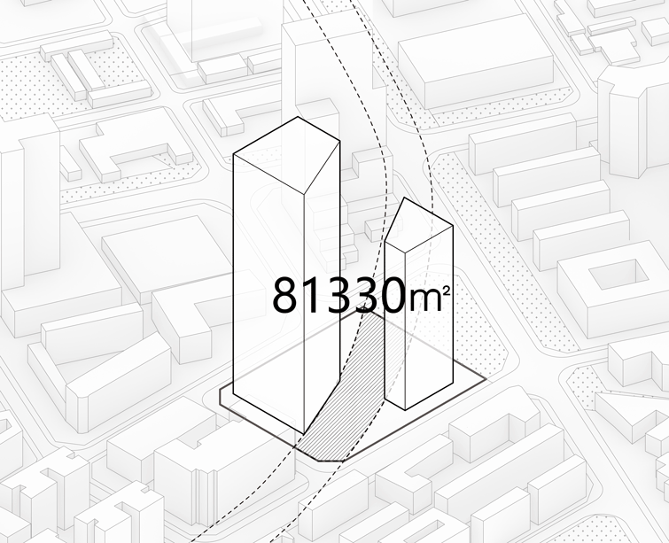 深圳智能创科大厦丨中国深圳丨悉地国际东西影工作室-16