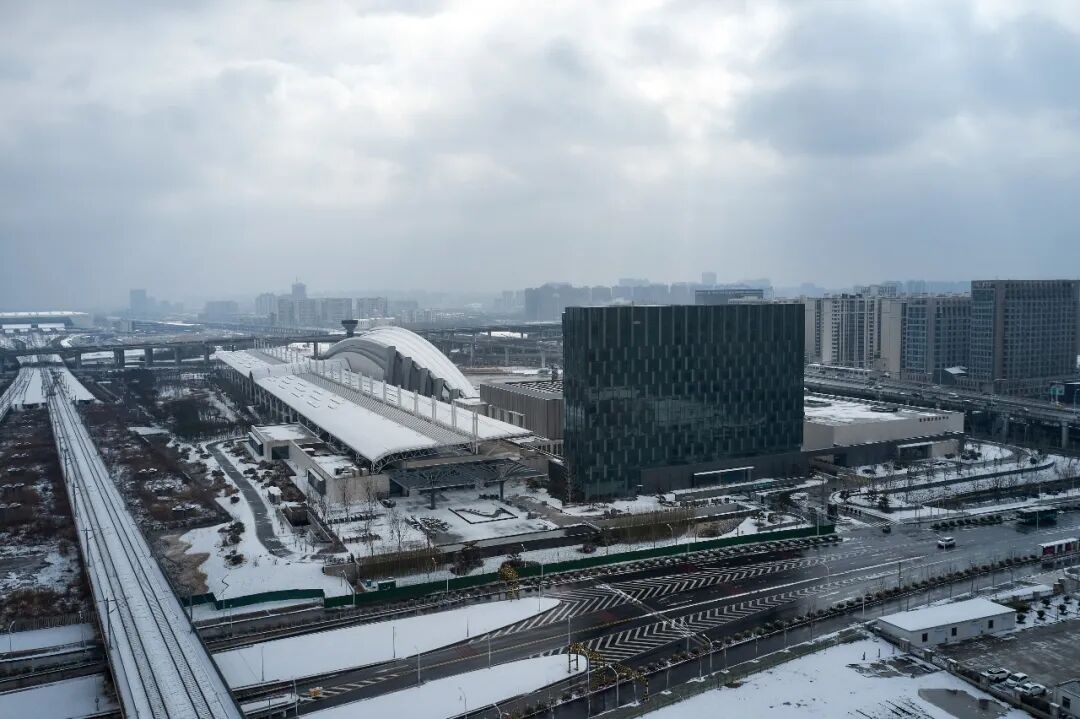 盐城高铁新城丨中国盐城丨都设设计-86