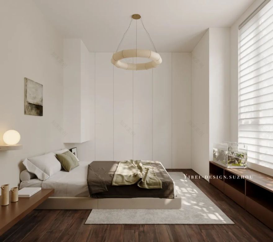 不被定义的空间解构主义 家装设计丨YIBEI DESIGN SUZHOU-16