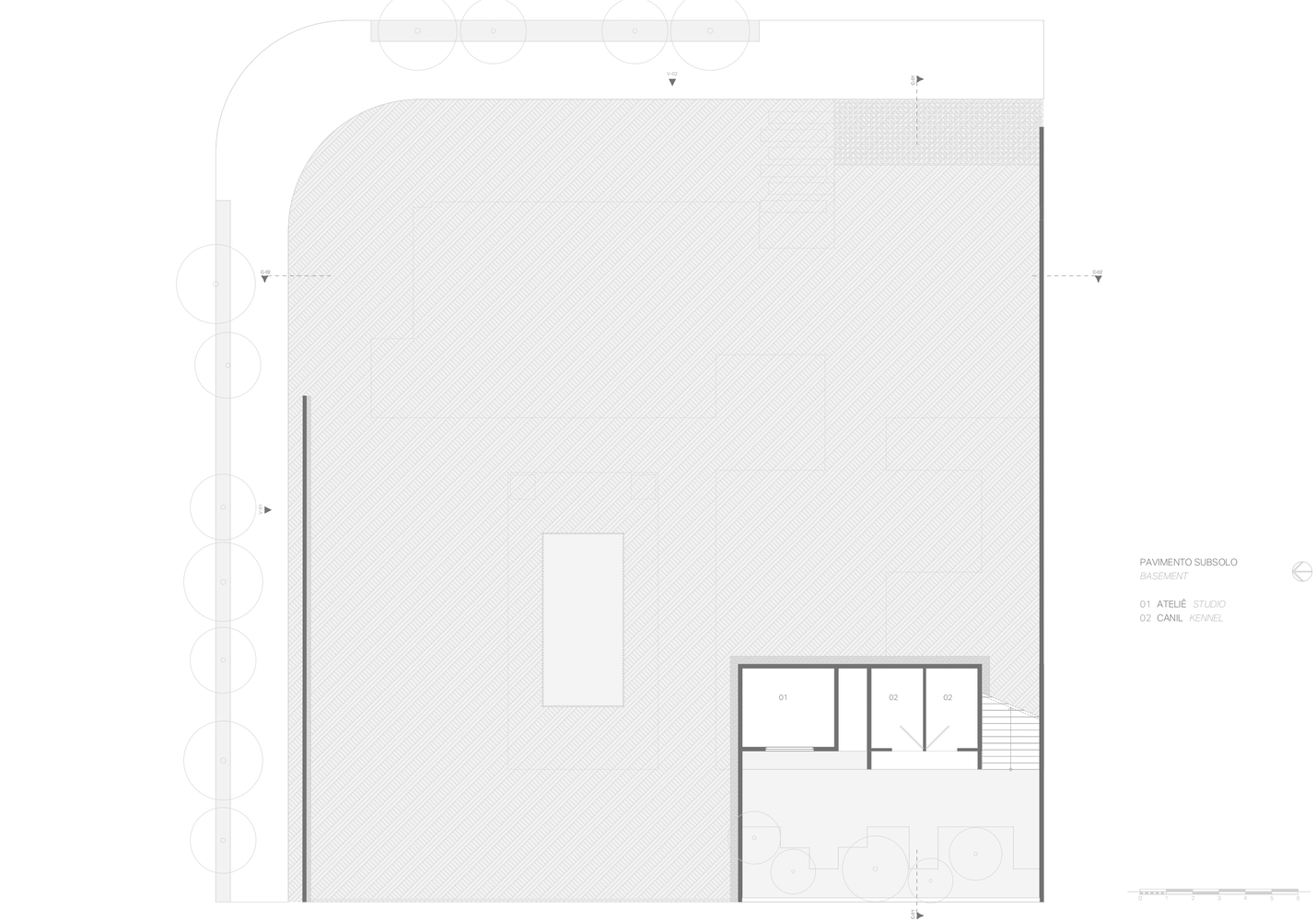 巴西绿色住宅 · Araucária Residence丨VOO® Arquitetura e Engenharia-56