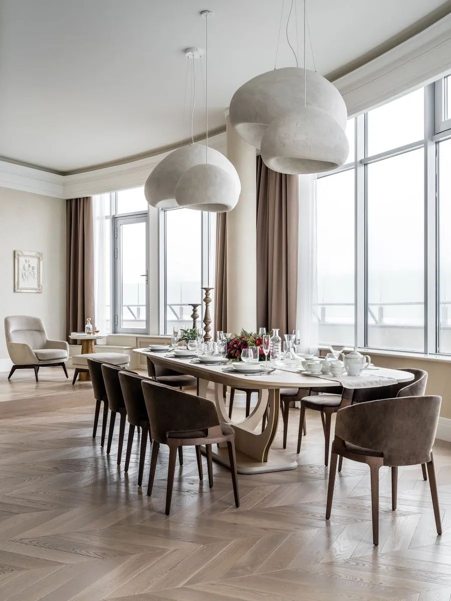 现代经典大宅丨HPISD-12