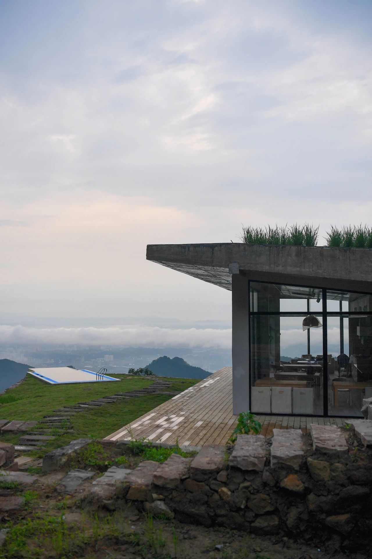 重庆飞茑集 | 睡入云端，尽享清凉山城田园生活-38