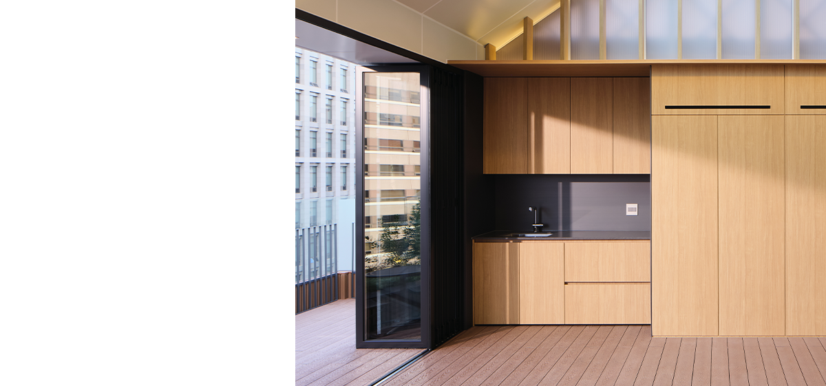 S그룹 사옥 휴게시설 -5