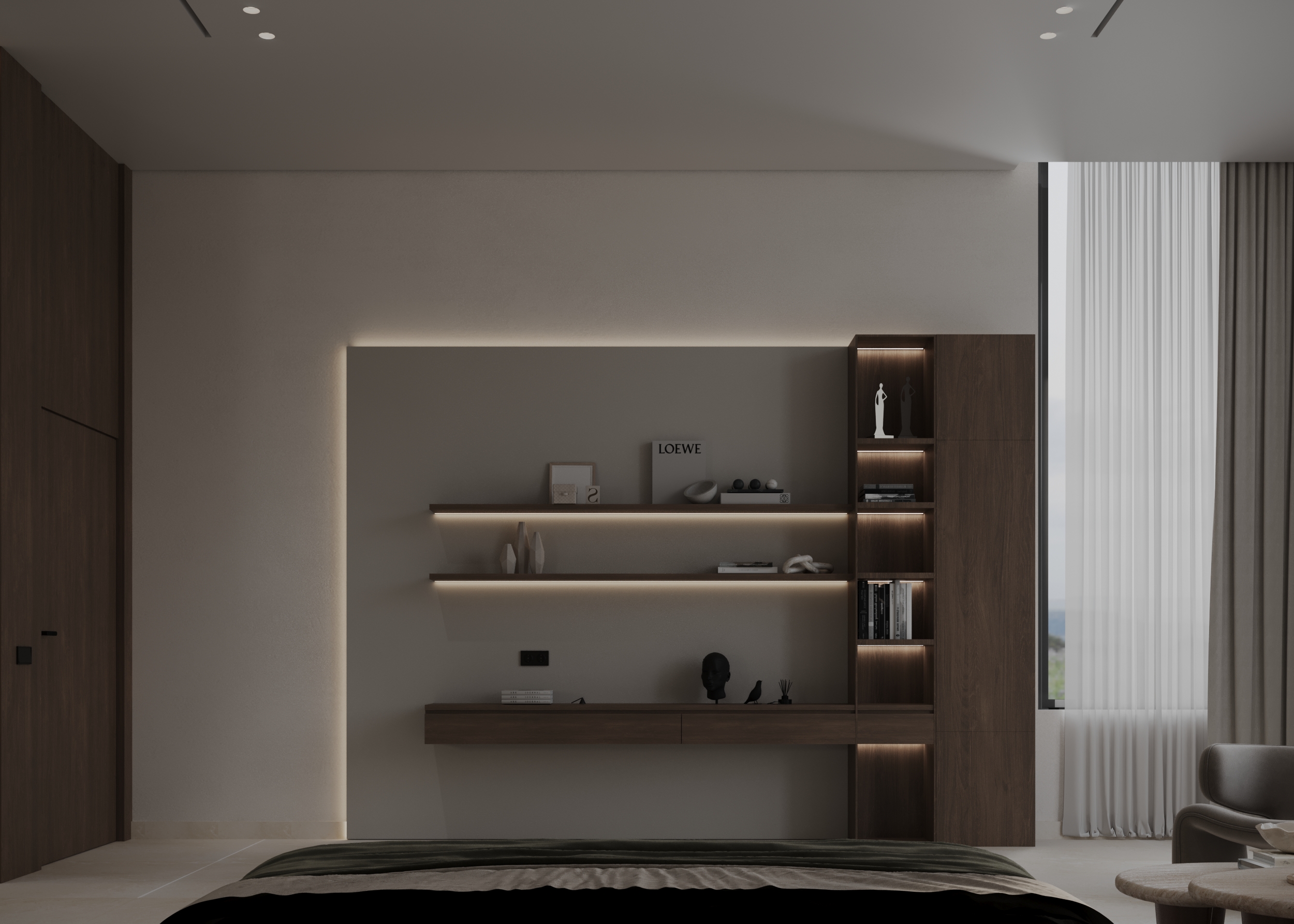 主人套房  阿拉伯联合酋长国丨阿联酋迪拜丨STUDIO 7-6