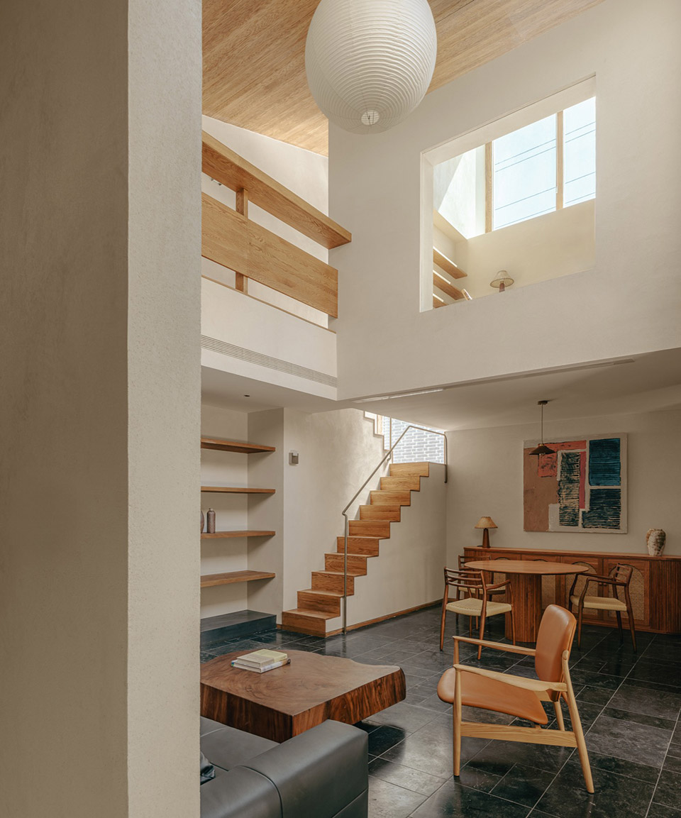 母亲住宅丨中国北京丨CPLUS-66