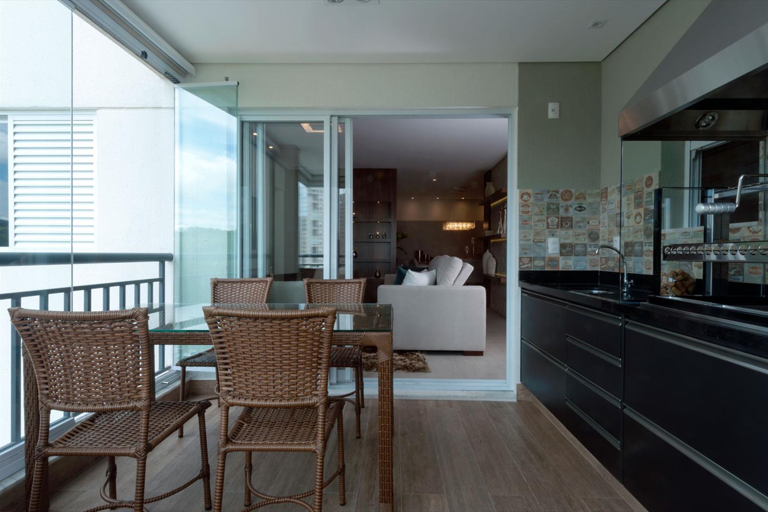 巴西现代风格公寓设计-9