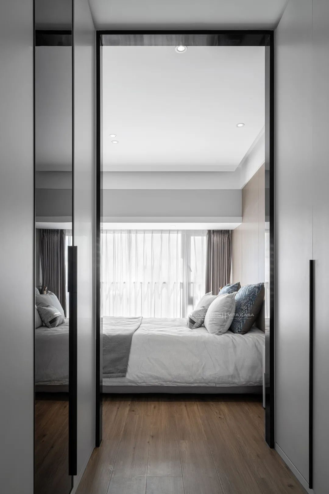 vitaCASA软装(全案落地)--纯粹自在，谱写生活的温度-59