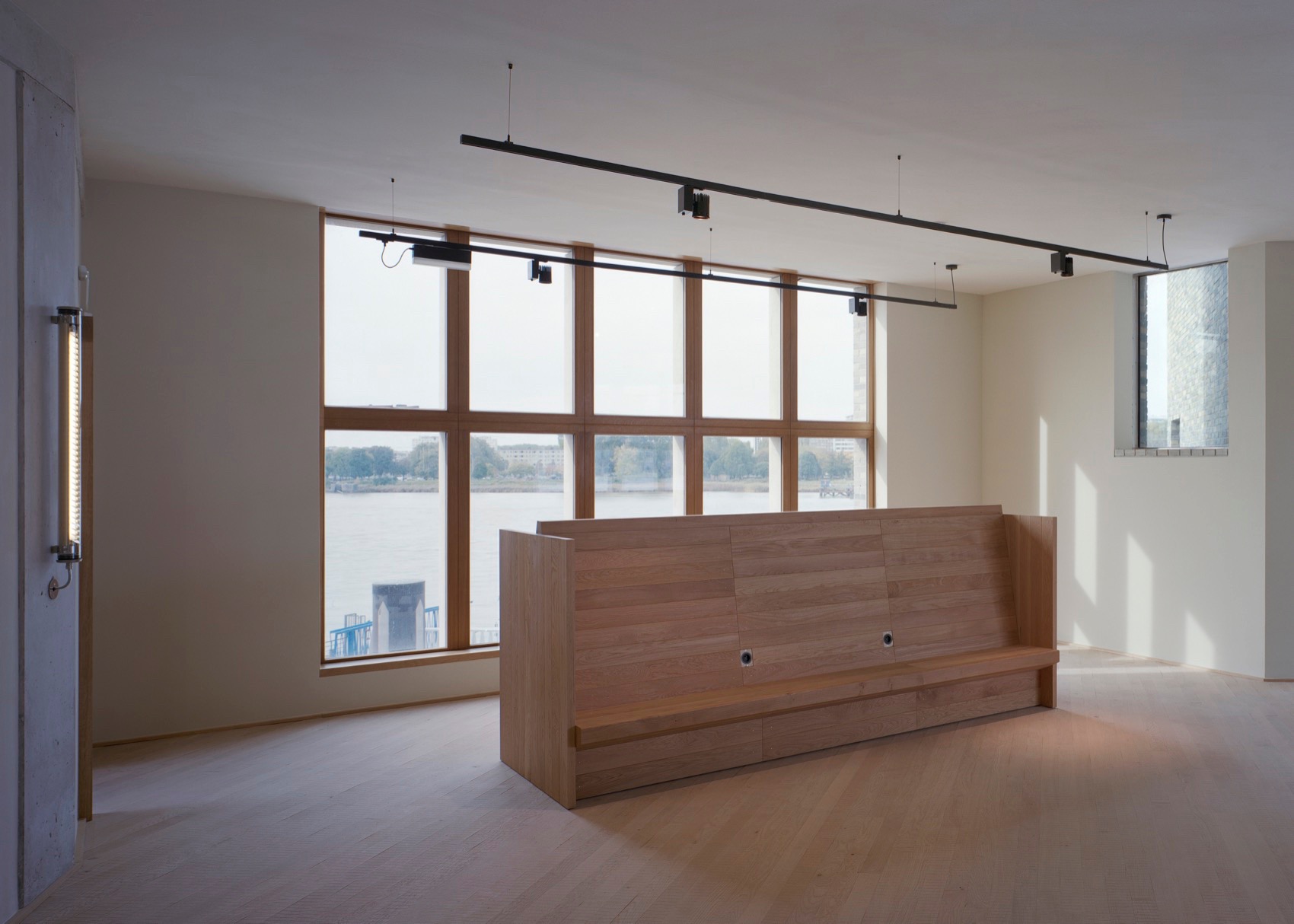 Steen 堡垒修缮丨比利时安特卫普丨noAarchitecten-23