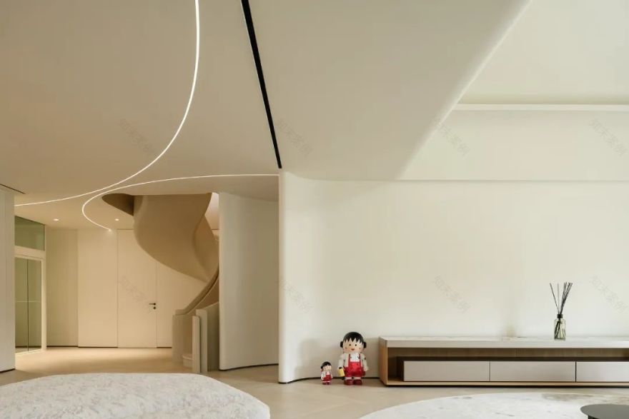 治愈的家丨中国上海丨云寸九辰&宇合光年-49