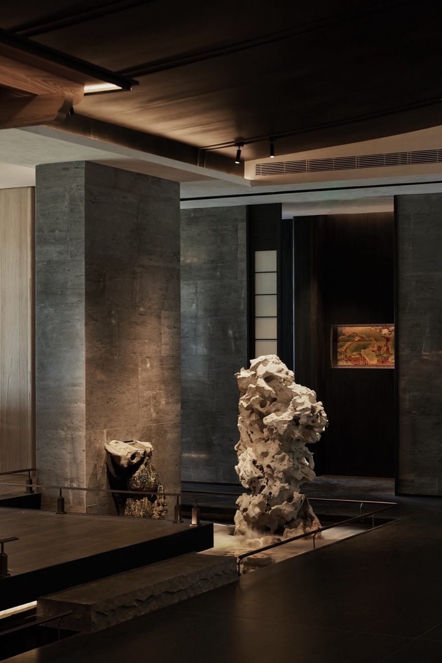 浙江西子宾馆·西园茶馆丨中国杭州丨杭州诺瓦空间设计-42