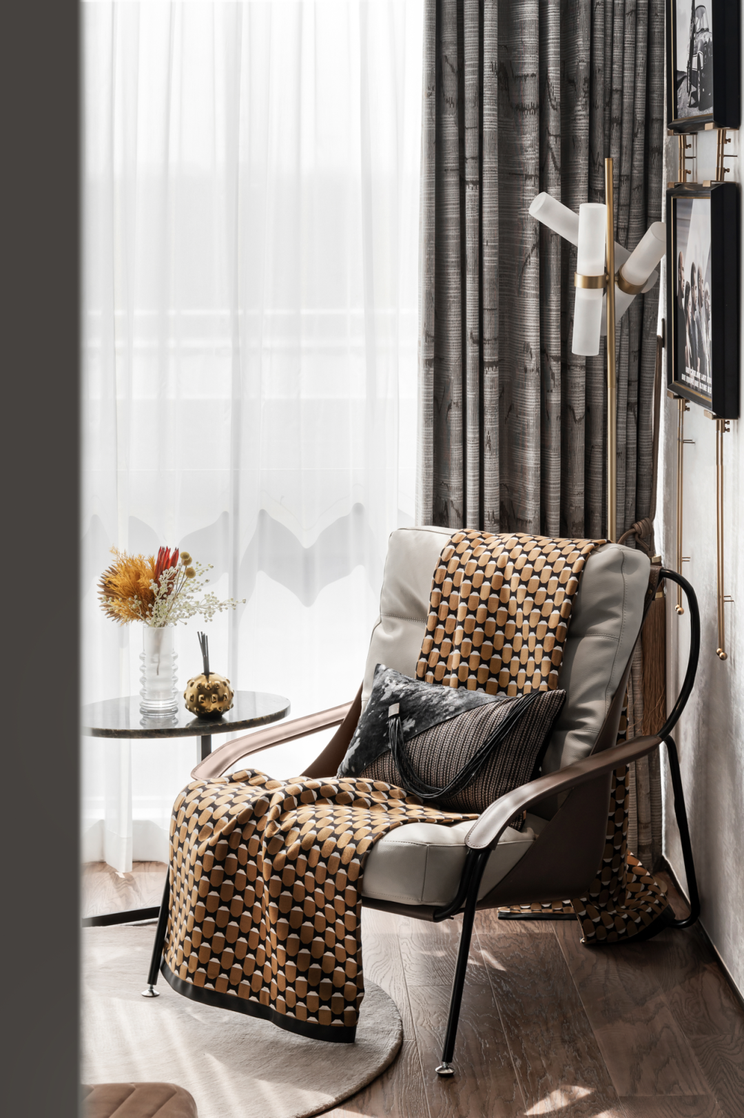 湖语颂中叠样板间丨中国苏州丨元禾大千（软装）,诗意空间（硬装）-32