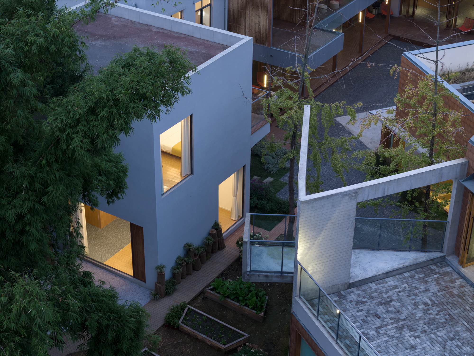 成都温江榜样青年社区丨中国成都丨MAT超级建筑事务所-130