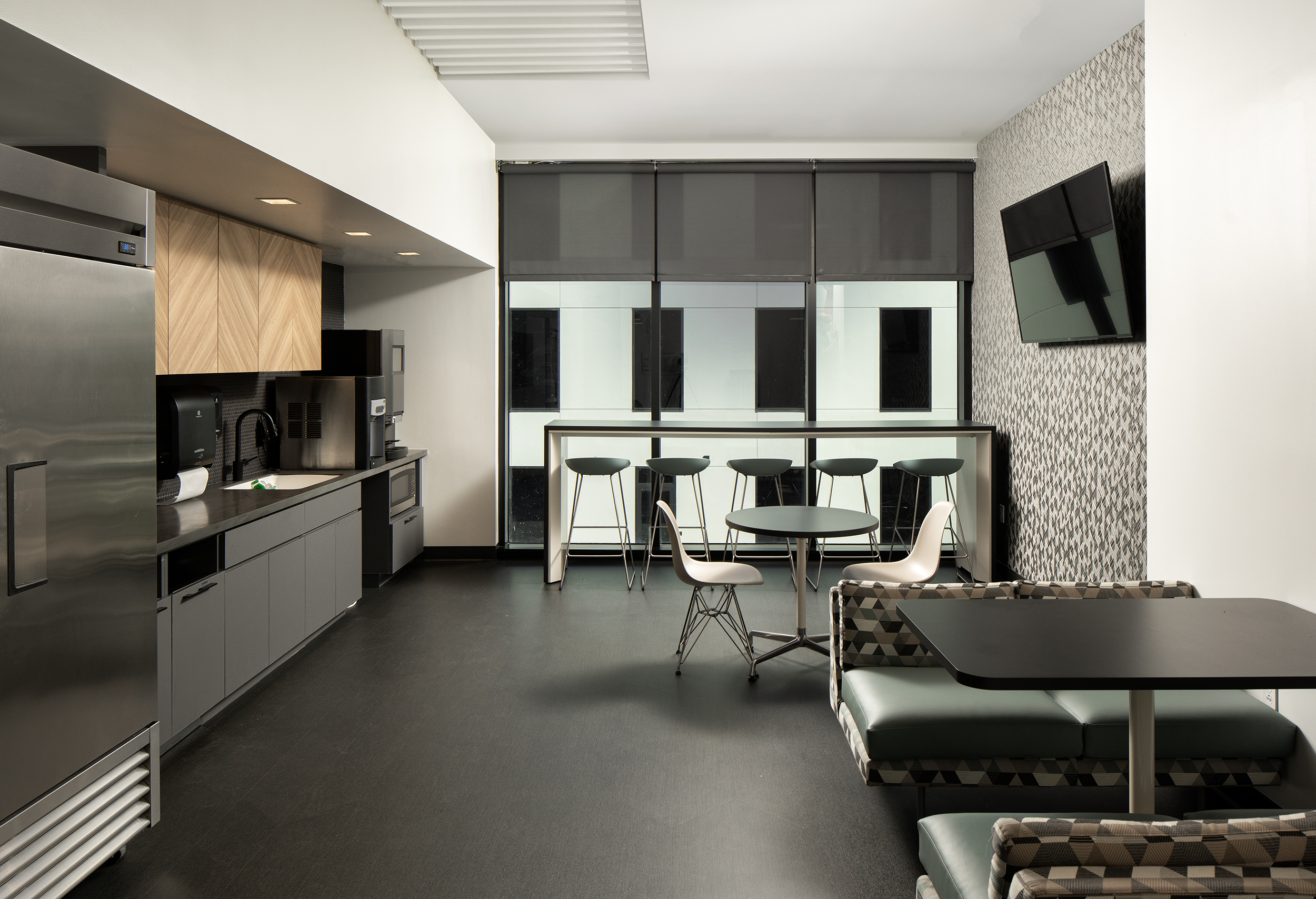 NeoGenomics 世界总部丨美国丨Studio+-24