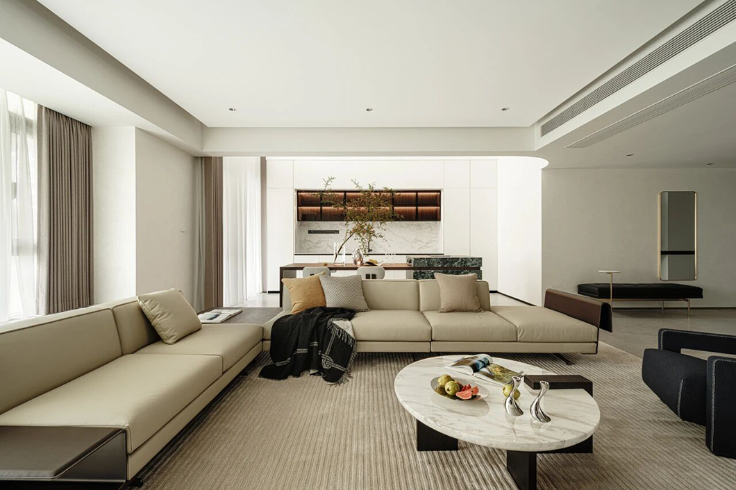 去繁从简·自在从容的家丨中国成都丨尚舍生活设计-9