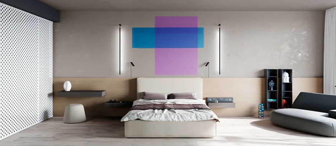 全球顶尖艺术家卧室软装设计欣赏-56