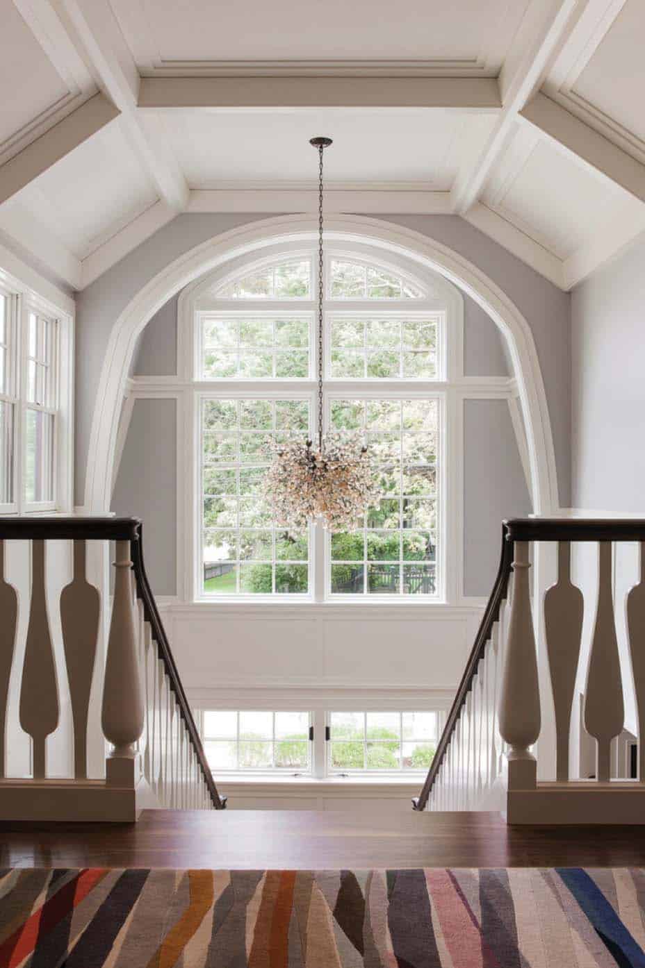 LEED Gold gambrel house in Massachusetts feels like a retreat-1