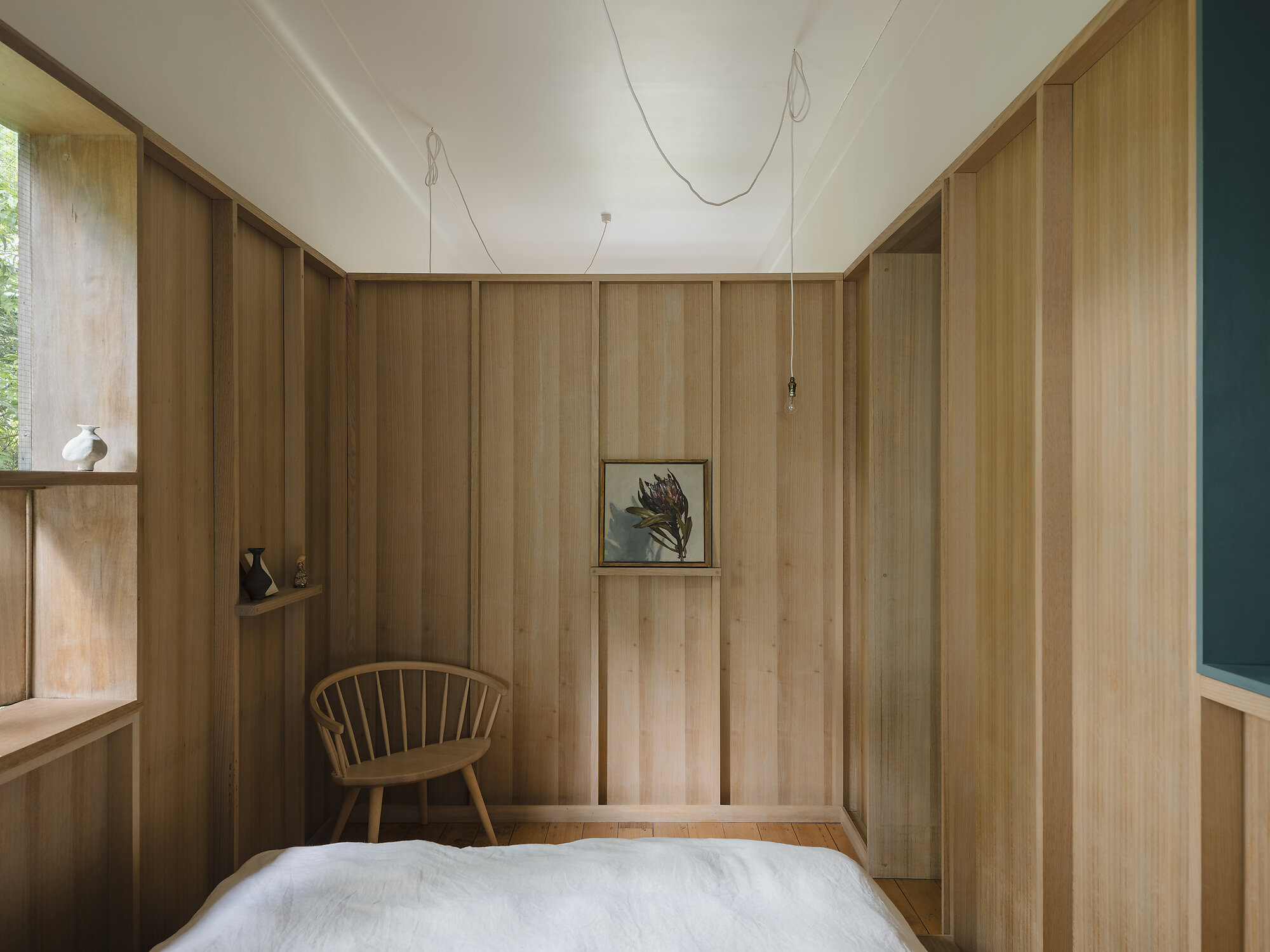 红山屋与工作室丨澳大利亚布里斯班丨Zuzana and Nicholas-98