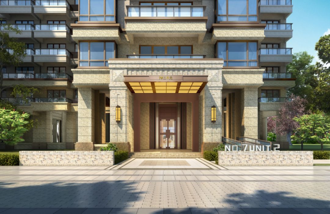 南宁檀府印象 | 东方大宅的华美意境-47