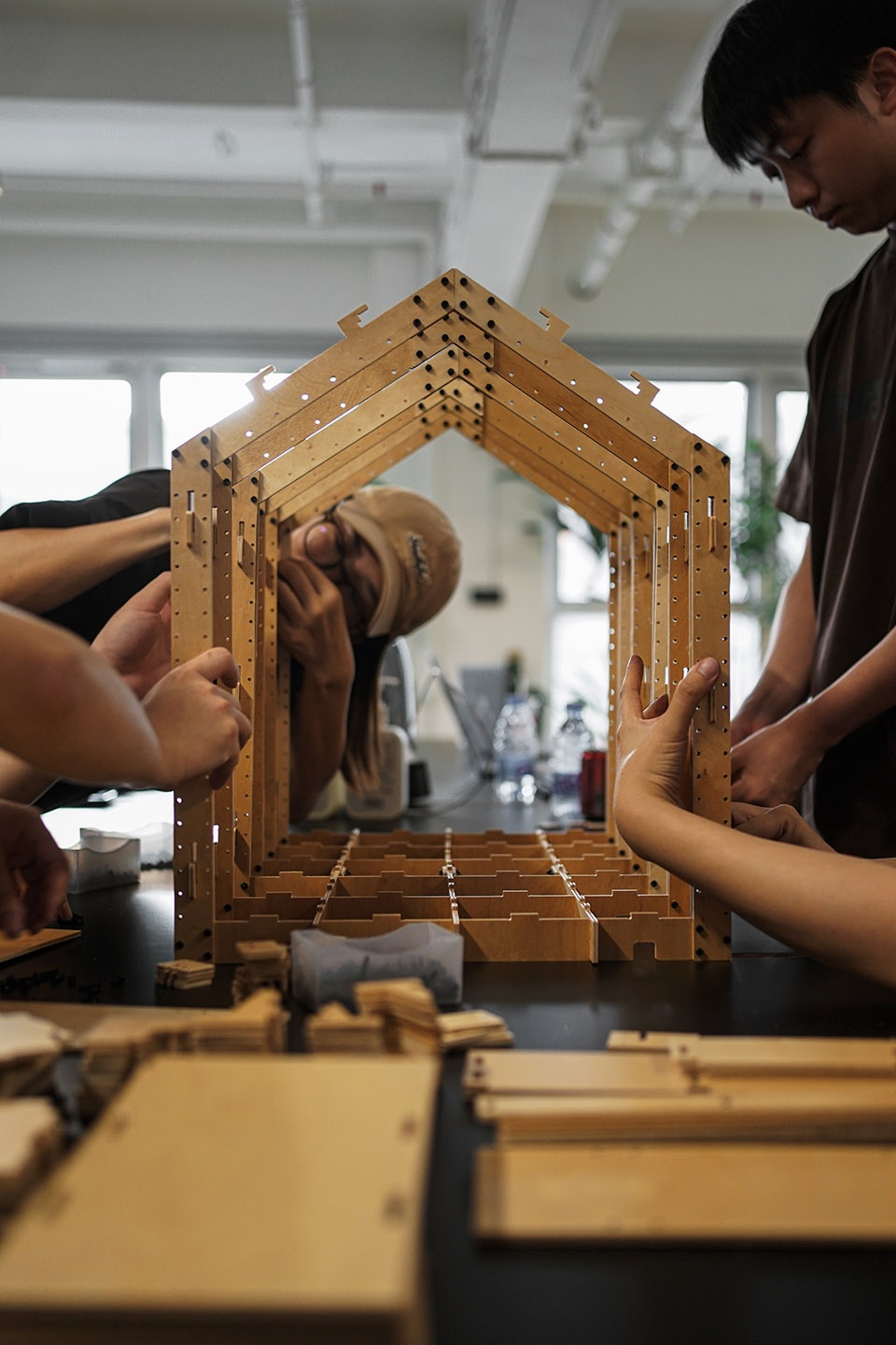 后疫情时代的模块化设计策略·深圳“计时行乐”项目丨中国深圳丨.patchStudio 帕奇设计-21