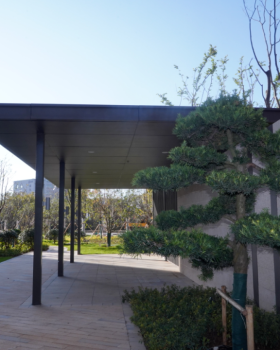 南京丝兰湖保障房二期丨中国南京丨江苏省建筑设计研究院股份有限公司 城乡规划设计院