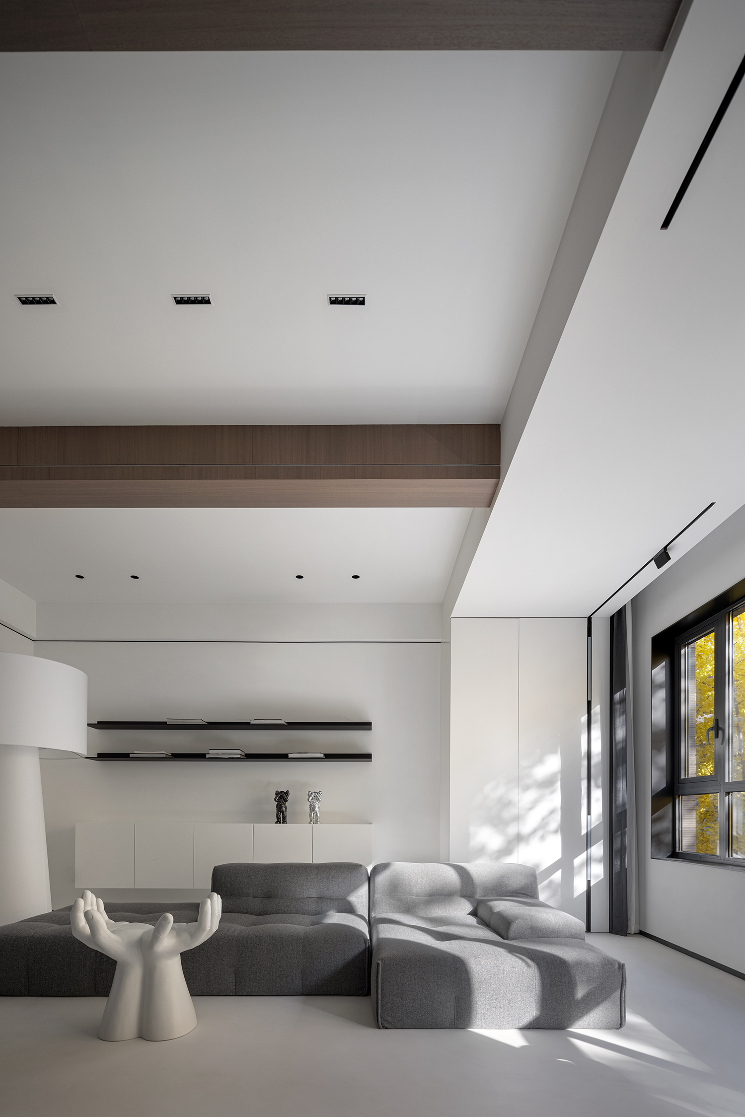 思南公馆私宅丨中国上海丨常恩设计事务所-18