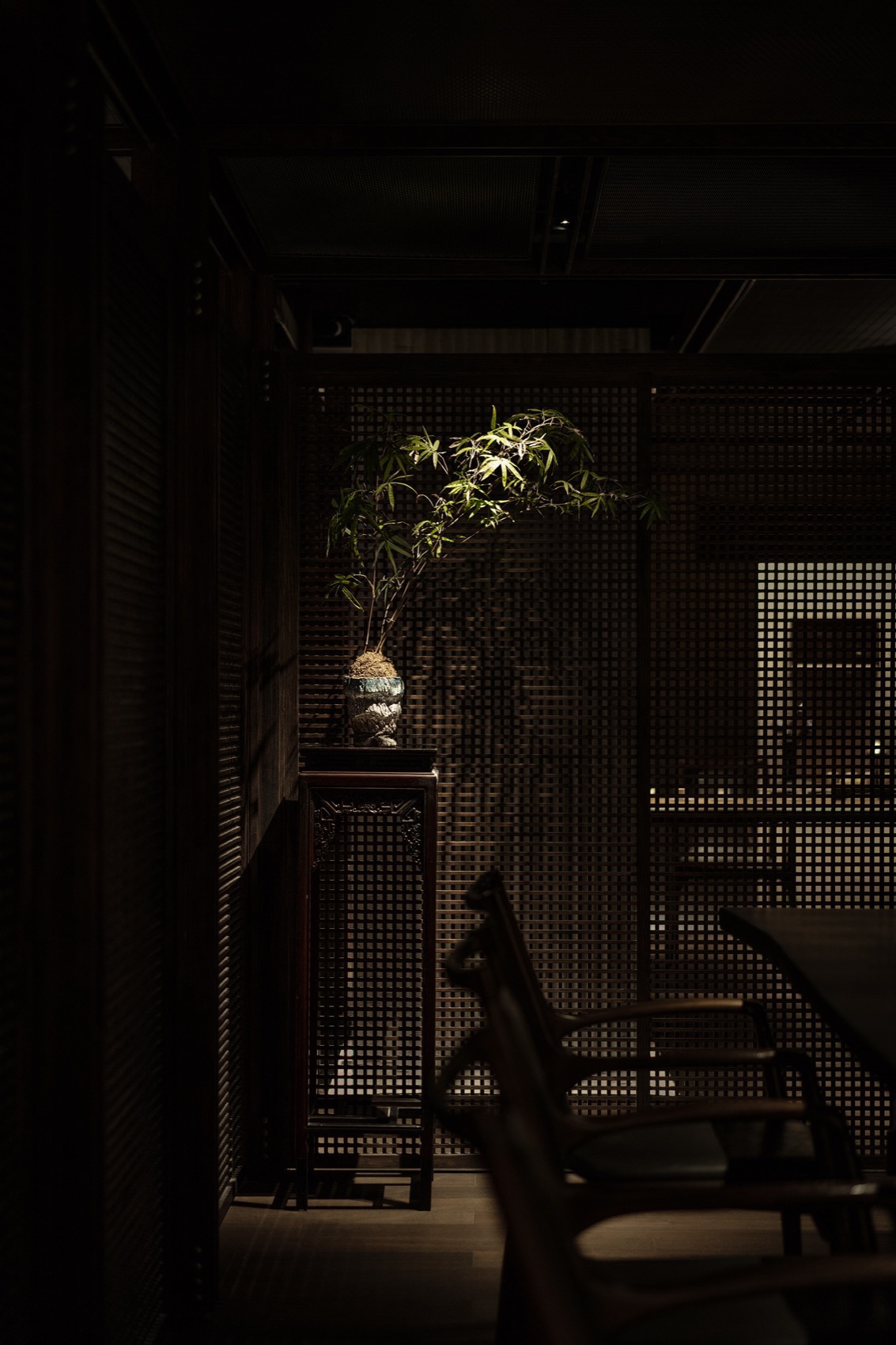 和木The Home·神玉店·茶空间，北京 / 栋三尺设计-13