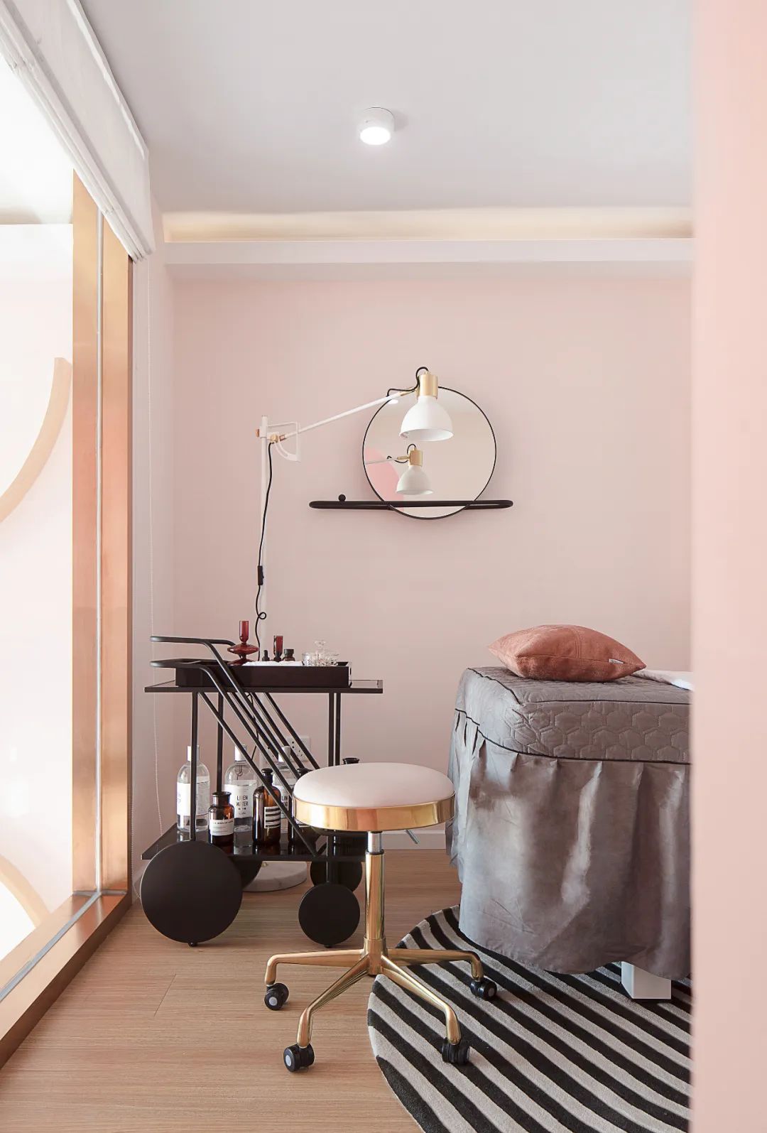 中骏·南京美甲工作室样板房丨中国南京-23