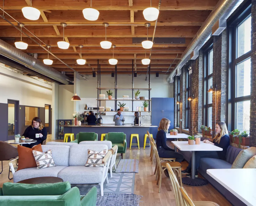 Farmer’s Fridge HQ-19