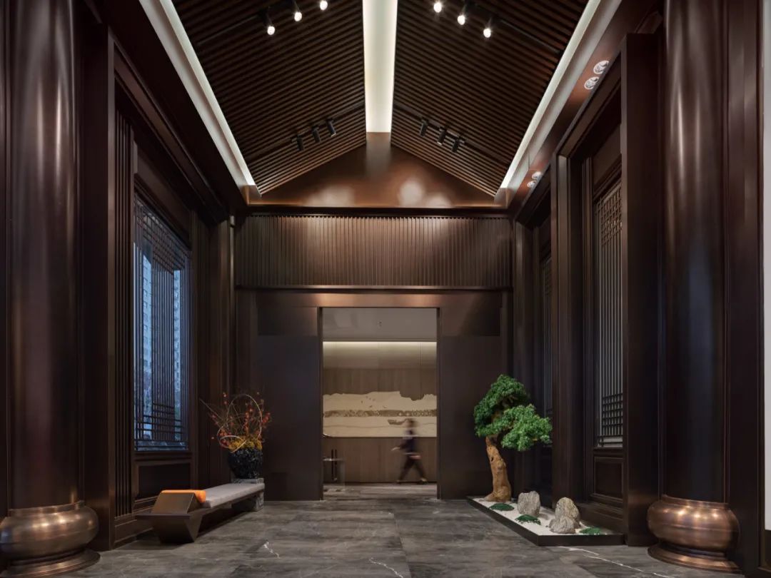 景园金恒国悦府丨深圳华墨国际设计有限公司-21