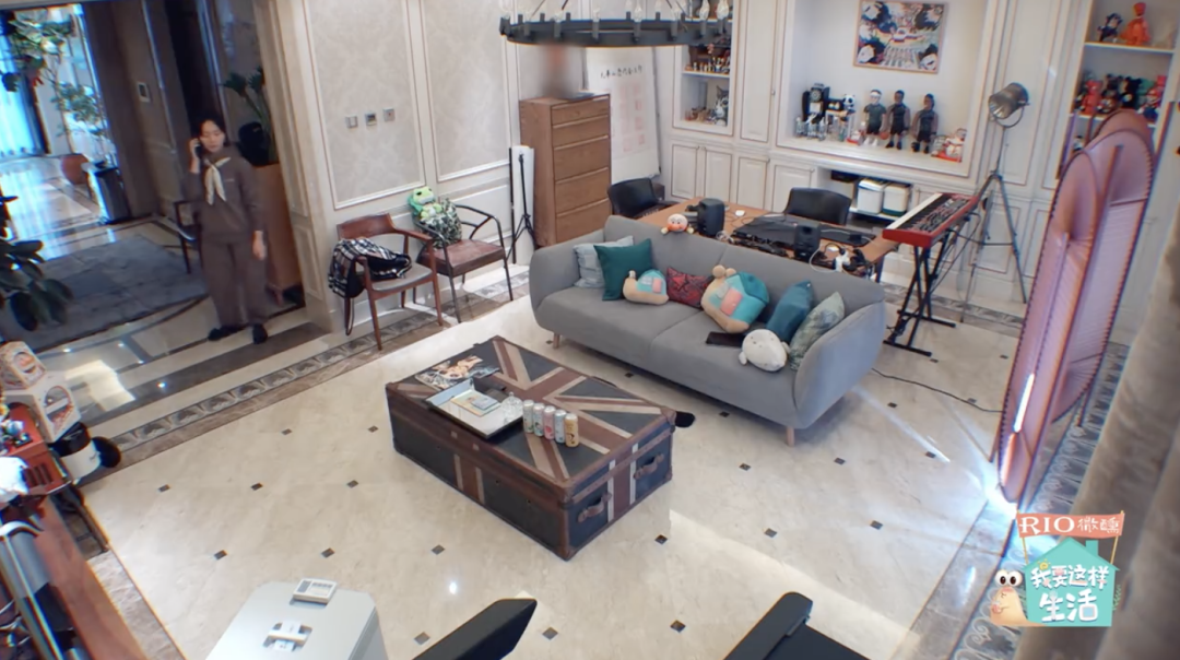 周笔畅的独居生活 | 仪式感与自由并存的家-32